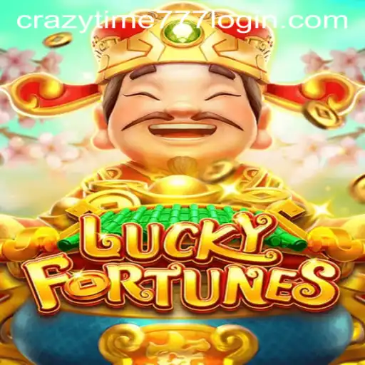 LUCKYFORTUNES: Dive into the Exciting World of CRAZYTIME777