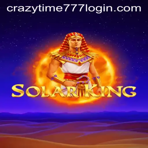 Exploring the Thrilling World of SolarKing: A Deep Dive with CRAZYTIME777