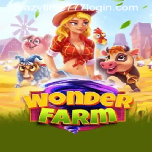 Exploring the Excitement of WonderFarm: A Thrilling Gaming Experience with CRAZYTIME777