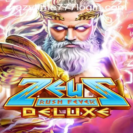 Unleashing the Thunder: A Deep Dive into ZeusRushFeverDeluxe with CRAZYTIME777